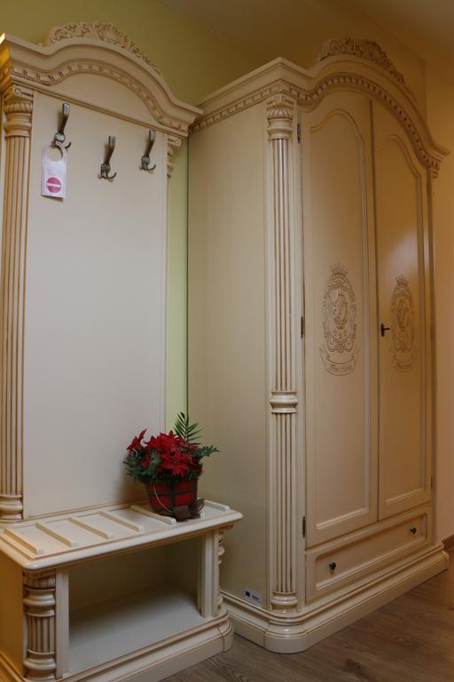 Hotel Astoria Máréfalva Szoba fotó