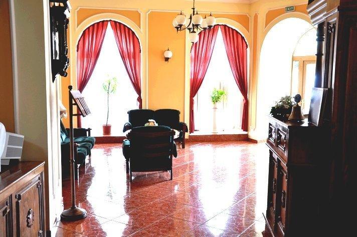Hotel Astoria Máréfalva Kültér fotó