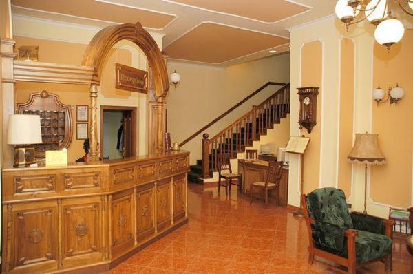 Hotel Astoria Máréfalva Kültér fotó