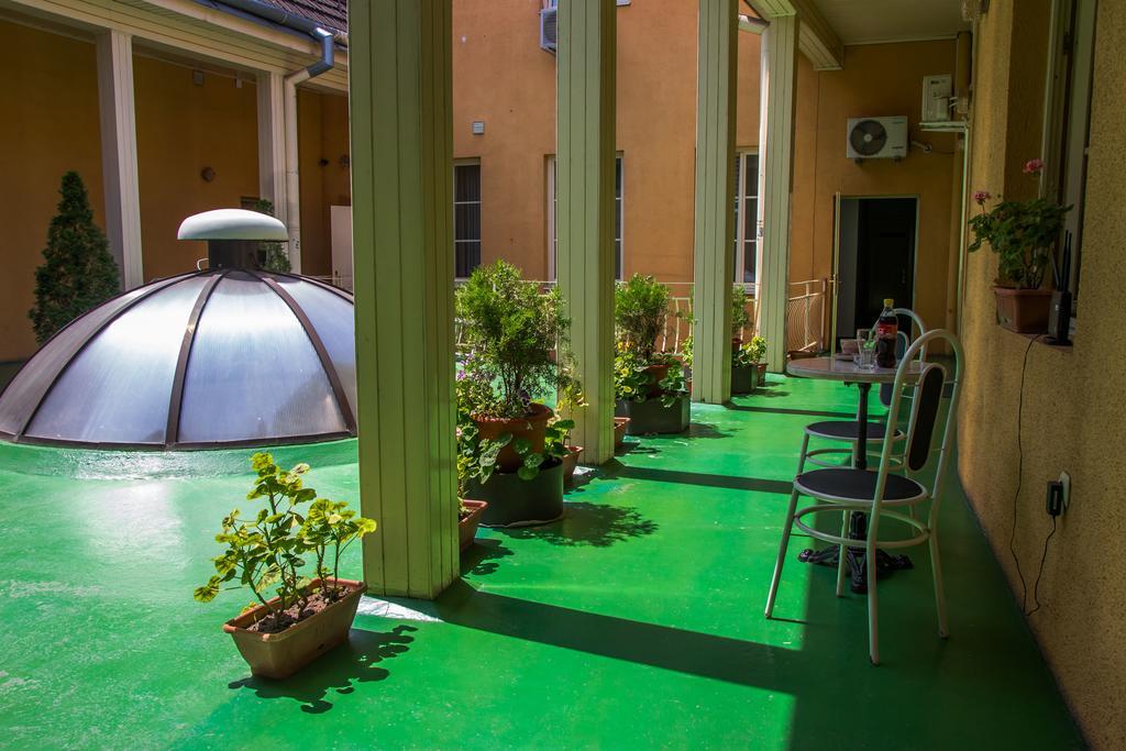 Hotel Astoria Máréfalva Kültér fotó
